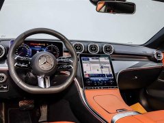 Mercedes-Benz C-Class New Energy C 350 eL - фото 11