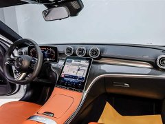 Mercedes-Benz C-Class New Energy C 350 eL - фото 15