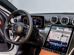 Mercedes-Benz C-Class New Energy C 350 eL - фото 16