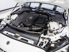 Mercedes-Benz C-Class New Energy C 350 eL - фото 2