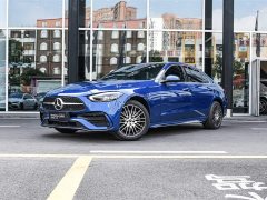 Mercedes-Benz C-Class 2022 C 260 L Sports Edition - фото 1