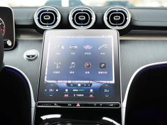 Mercedes-Benz C-Class 2022 C 260 L Sports Edition - фото 18