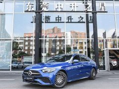 Mercedes-Benz C-Class 2022 C 260 L Sports Edition - фото 2
