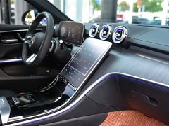 Mercedes-Benz C-Class 2022 C 260 L Sports Edition - фото 20