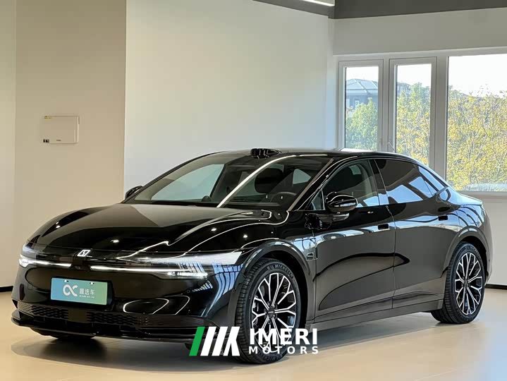 Zeekr 007 2025 Long Range Rear Drive Intelligent Driving Version 100kWh - автомобиль из Китая