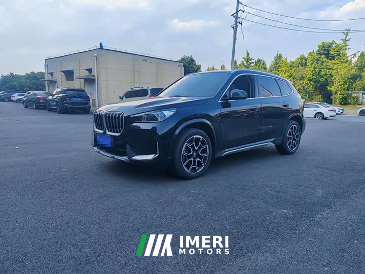 BMW X1 2024 sDrive25Li X-Line - автомобиль из Китая