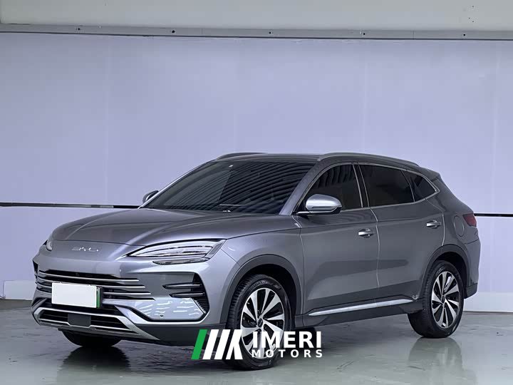 BYD Song PLUS DM-i Glory Edition 71km Luxury - автомобиль из Китая