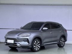 BYD Song PLUS DM-i Glory Edition 71km Luxury - фото 1