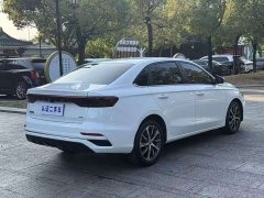 Geely Emgrand 4th generation 1.5L CVT premium - фото 12