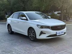 Geely Emgrand 4th generation 1.5L CVT premium - фото 3