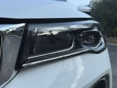 Geely Emgrand 4th generation 1.5L CVT premium - фото 4