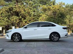 Geely Emgrand 4th generation 1.5L CVT premium - фото 5