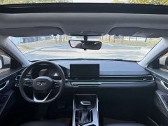 Geely Emgrand 4th generation 1.5L CVT premium - фото 9