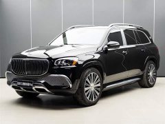 Maybach GLS 2021 GLS 600 American version - фото 1