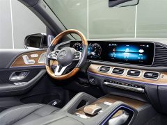 Maybach GLS 2021 GLS 600 American version - фото 15