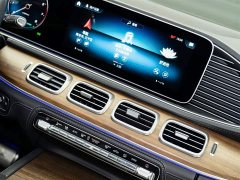 Maybach GLS 2021 GLS 600 American version - фото 17
