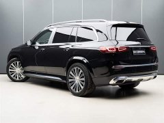 Maybach GLS 2021 GLS 600 American version - фото 4