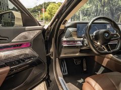 BMW 7 Series 2023 740Li M Sport Package - фото 8