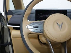 VOYAH Dream 2026 PHEV Qiankun Ultra - фото 10