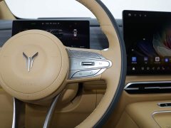 VOYAH Dream 2026 PHEV Qiankun Ultra - фото 11