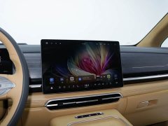 VOYAH Dream 2026 PHEV Qiankun Ultra - фото 13