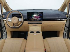 VOYAH Dream 2026 PHEV Qiankun Ultra - фото 16