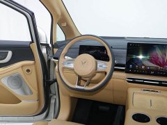 VOYAH Dream 2026 PHEV Qiankun Ultra - фото 17
