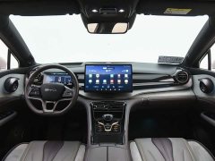 Lexus Frigate 07 DM-i 205KM Flagship - фото 9