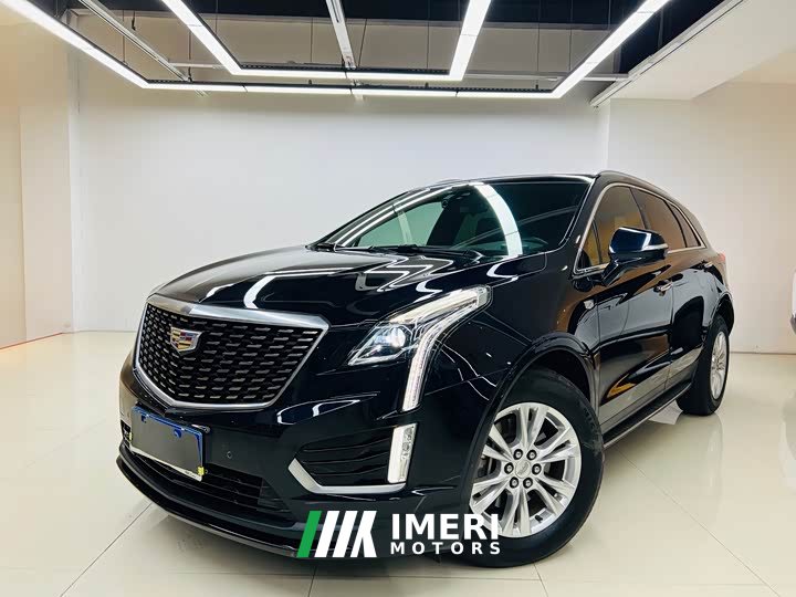 Cadillac XT5 28T Technology - автомобиль из Китая