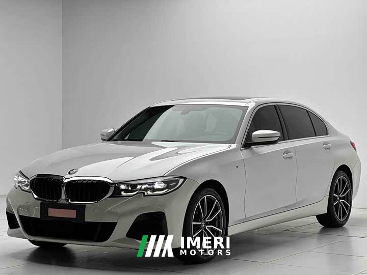 BMW 3 Series 320Li M Sports Package - автомобиль из Китая