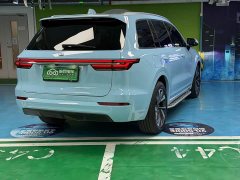 Li Auto ONE Extended-Range 6-Seater - фото 17