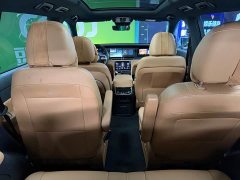 Li Auto ONE Extended-Range 6-Seater - фото 20
