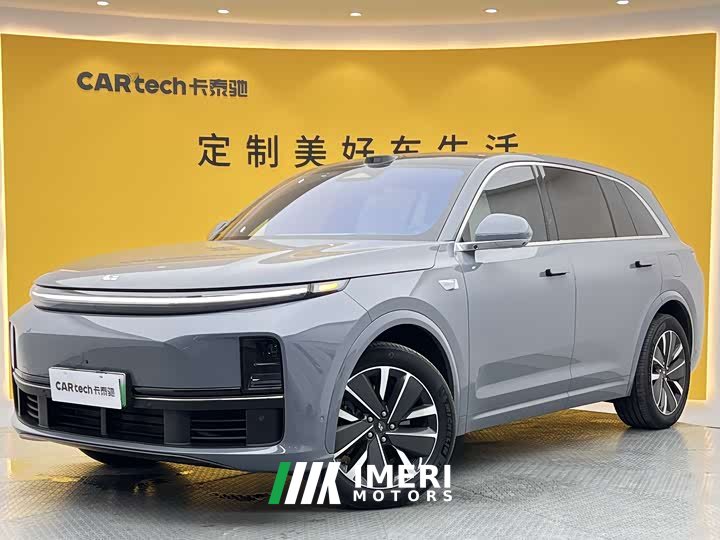 Li Auto Ideal L7 Max smart refresh version - автомобиль из Китая