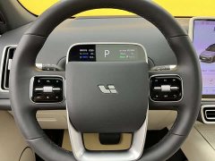 Li Auto Ideal L7 Max smart refresh version - фото 10