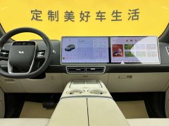 Li Auto Ideal L7 Max smart refresh version - фото 15