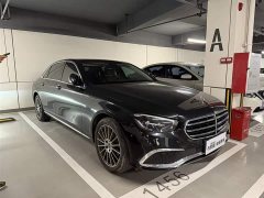 Mercedes-Benz E-Class 2023 facelift E 260 L - фото 2