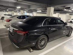Mercedes-Benz E-Class 2023 facelift E 260 L - фото 3