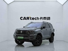 Tank 400 New Energy Hi4-T Off-Road Version - фото 1