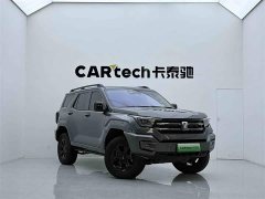 Tank 400 New Energy Hi4-T Off-Road Version - фото 3