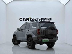 Tank 400 New Energy Hi4-T Off-Road Version - фото 7