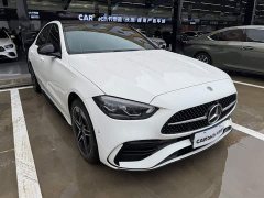 Mercedes-Benz C-Class Facelift II C 260 L Night Sports Edition - фото 3