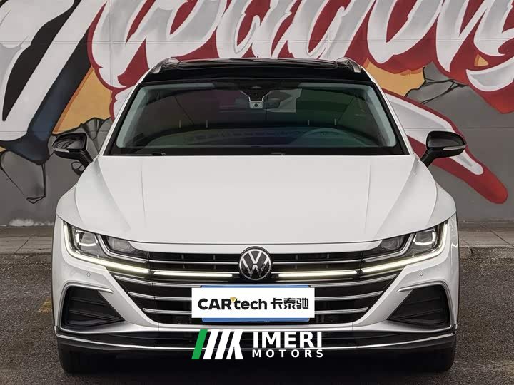FAW-Volkswagen CC Shooting Brake 380TSI Hunting Heart Edition - автомобиль из Китая