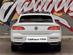 FAW-Volkswagen CC Shooting Brake 380TSI Hunting Heart Edition - фото 4