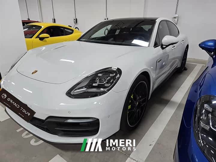Porsche Panamera New Energy facelift Panamera 4 E-Hybrid Platinum Edition 2.9T - автомобиль из Китая