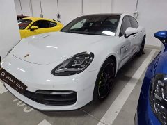 Porsche Panamera New Energy facelift Panamera 4 E-Hybrid Platinum Edition 2.9T - фото 2