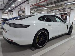 Porsche Panamera New Energy facelift Panamera 4 E-Hybrid Platinum Edition 2.9T - фото 6