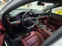Porsche Panamera New Energy facelift Panamera 4 E-Hybrid Platinum Edition 2.9T - фото 7