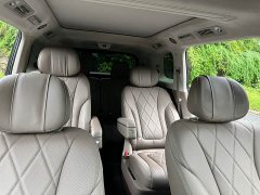 AITO Wenjie M9 2024 extended range Ultra version 52kWh 6-seater version - фото 11
