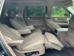 AITO Wenjie M9 2024 extended range Ultra version 52kWh 6-seater version - фото 19