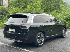 AITO Wenjie M9 2024 extended range Ultra version 52kWh 6-seater version - фото 20